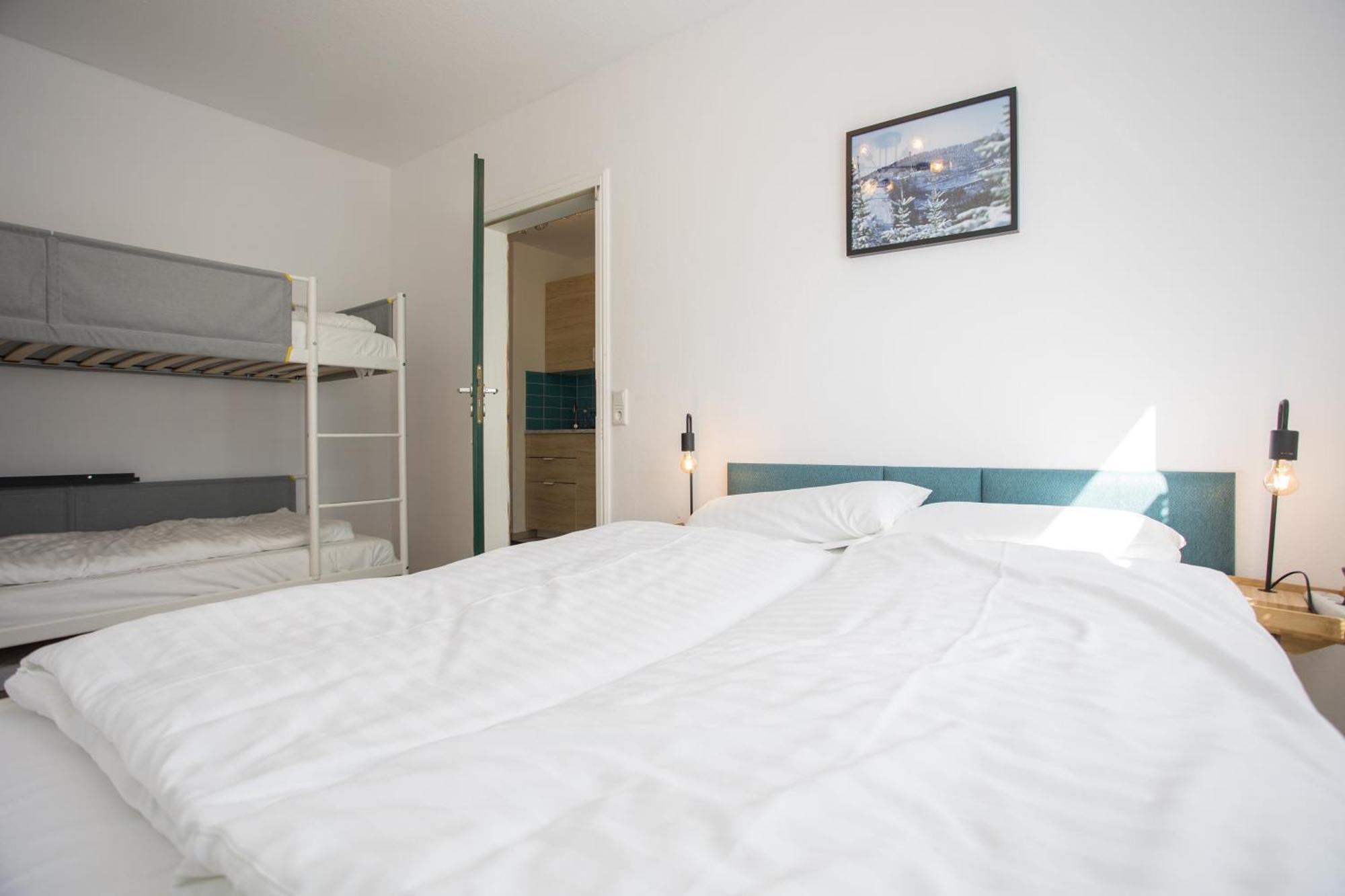 Apartment Welcome In - - Heidestrasse 6 - 'heideblick' Winterberg