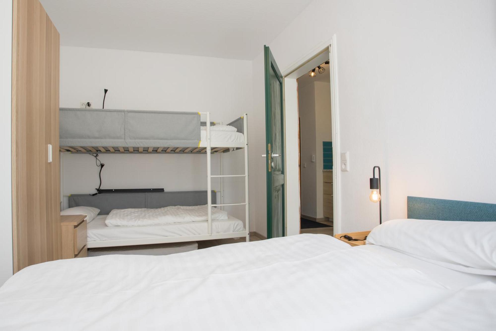 Apartment Welcome In - - Heidestrasse 6 - 'heideblick' *